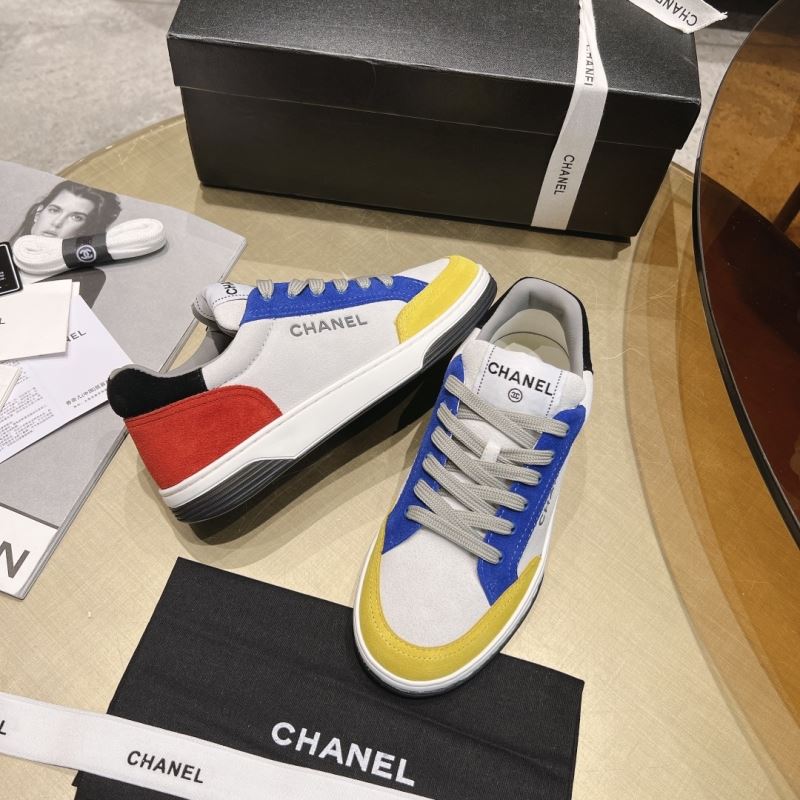 Chanel Low Shoes